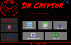 Dr. Cryptor