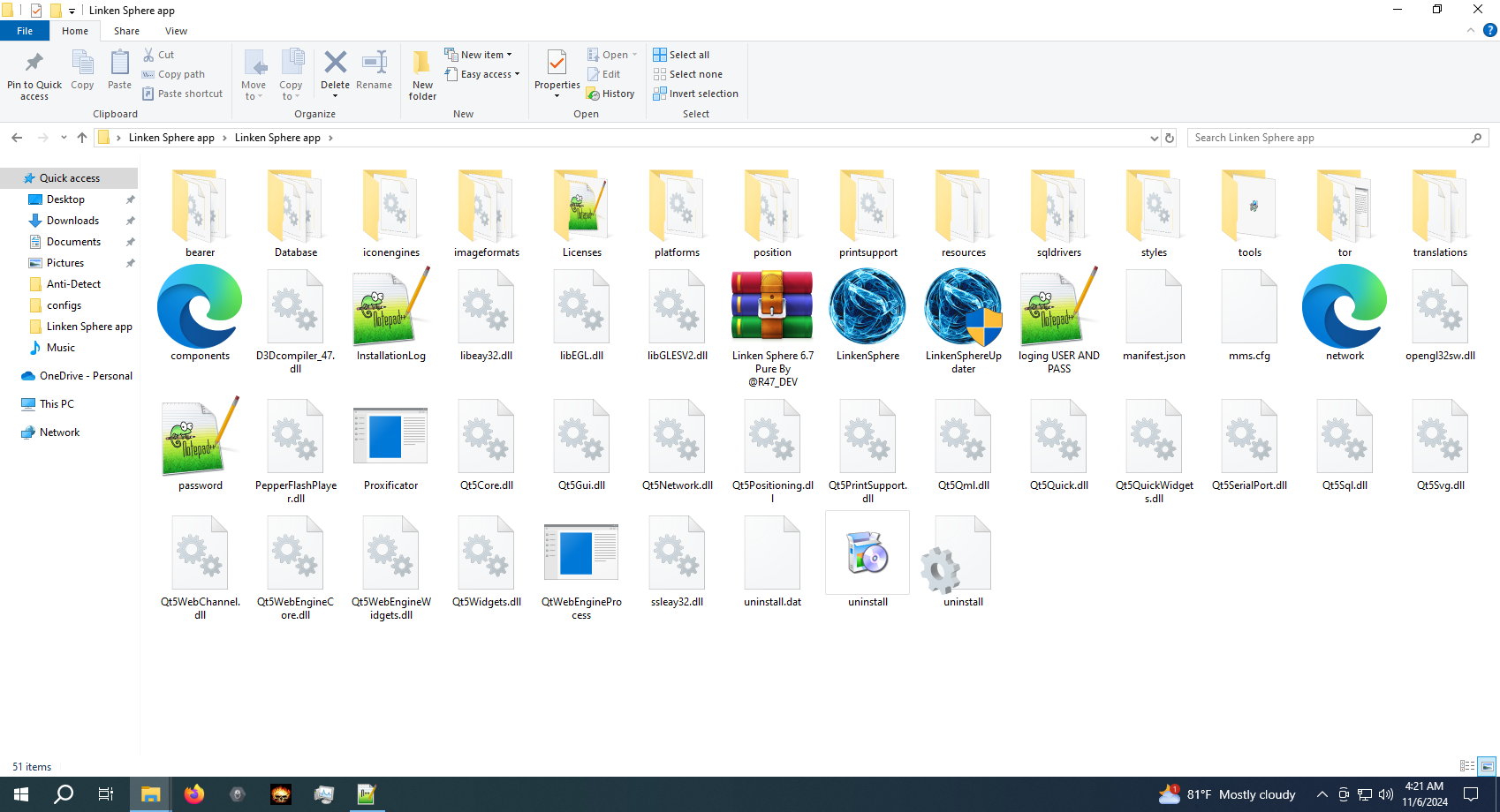 Linken Sphere 6.7 Cracked